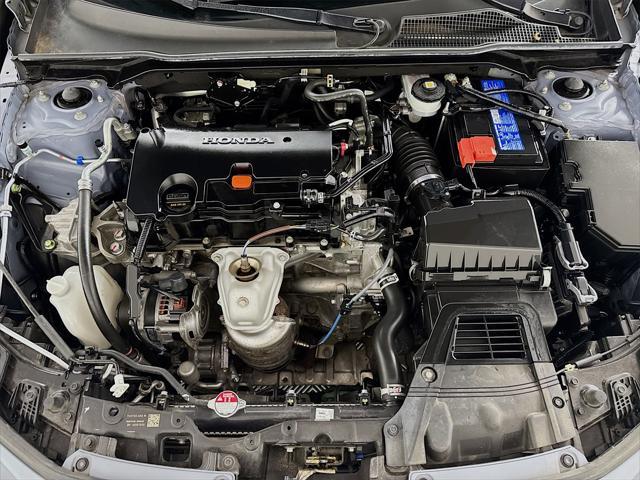 used 2022 Honda Civic car, priced at $25,490