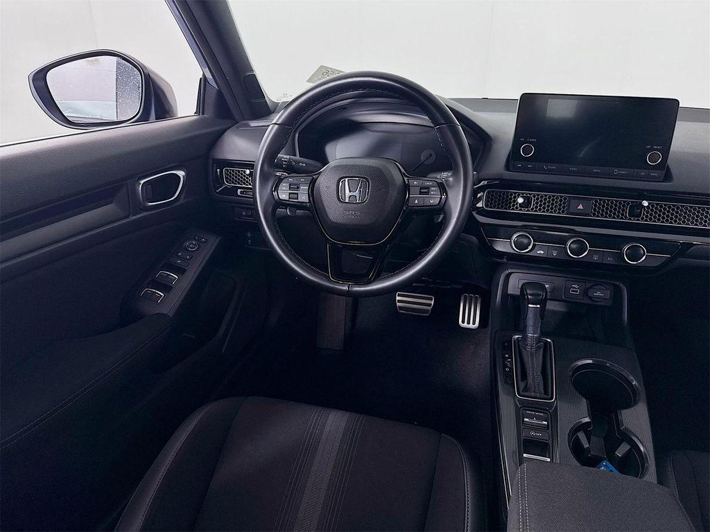 used 2022 Honda Civic car, priced at $24,290