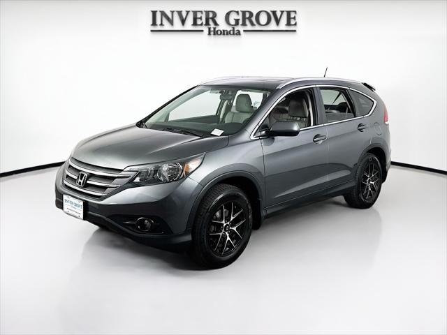 used 2014 Honda CR-V car, priced at $14,590