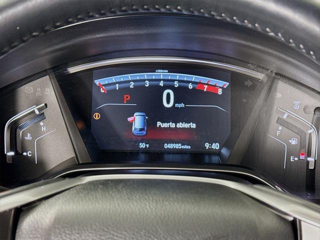 used 2022 Honda CR-V car, priced at $29,999
