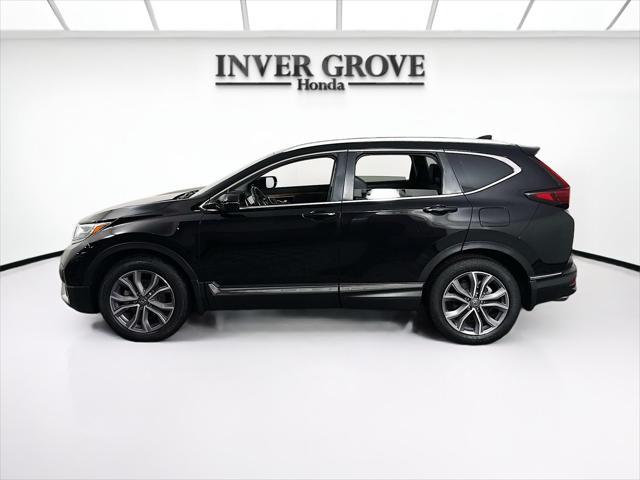 used 2022 Honda CR-V car, priced at $29,999