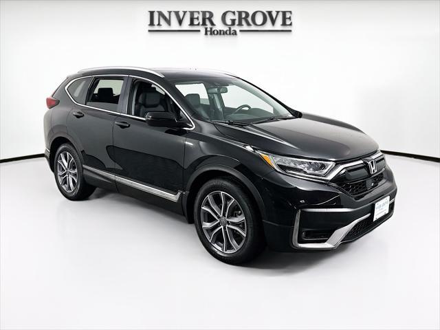 used 2022 Honda CR-V car, priced at $29,999