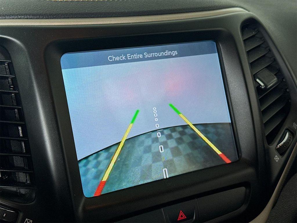 used 2017 Jeep Cherokee car, priced at $13,990