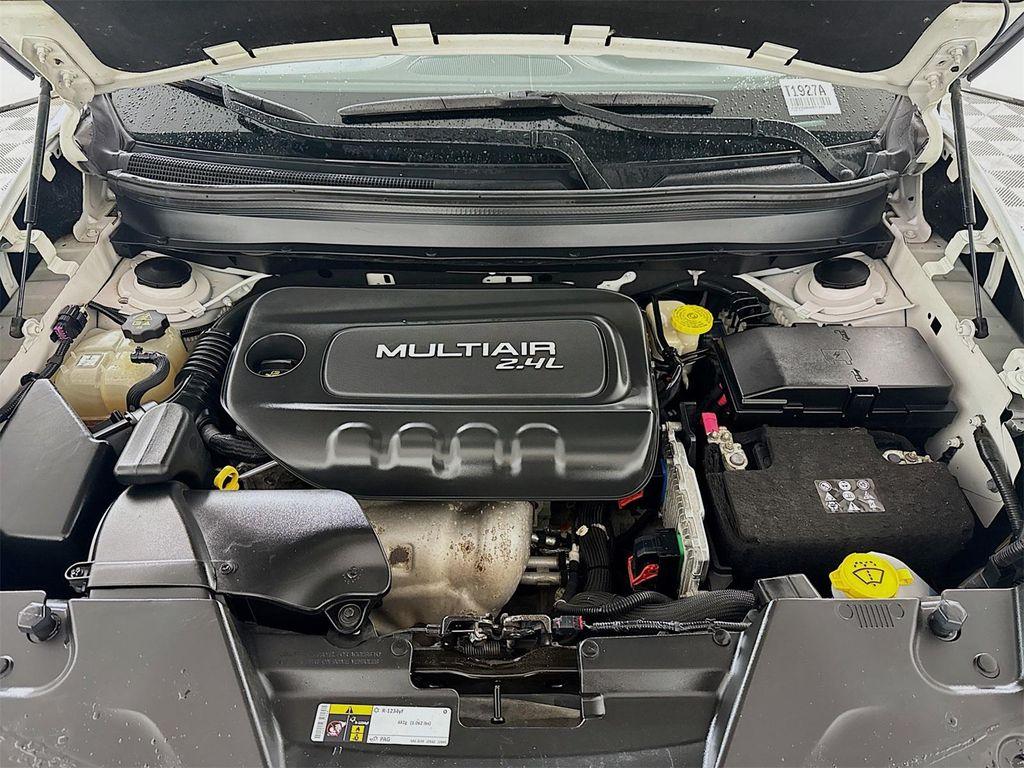 used 2017 Jeep Cherokee car, priced at $13,990