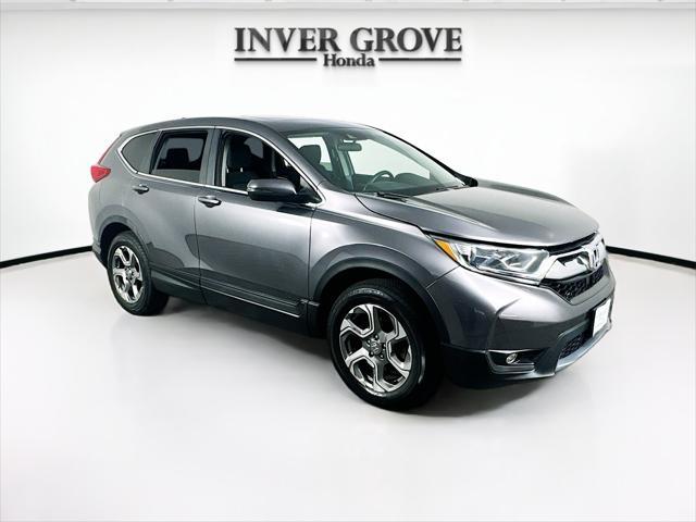 used 2019 Honda CR-V car, priced at $24,990