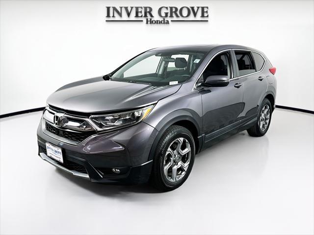 used 2019 Honda CR-V car, priced at $24,990