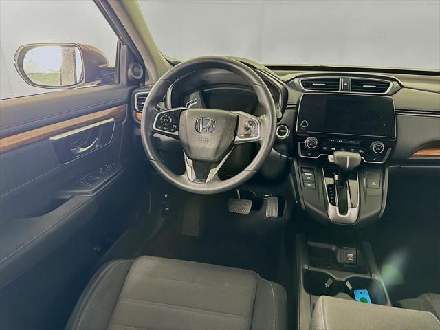 used 2019 Honda CR-V car, priced at $24,990