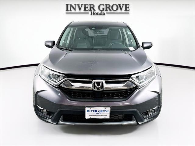 used 2019 Honda CR-V car, priced at $24,990