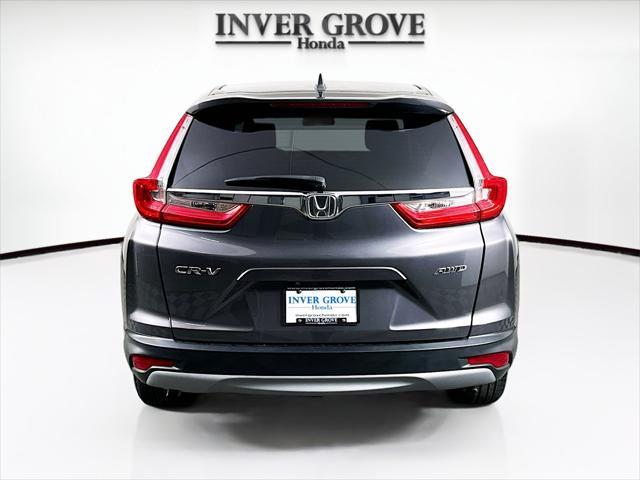 used 2019 Honda CR-V car, priced at $24,990