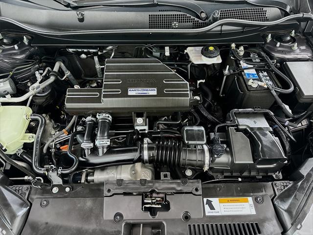 used 2019 Honda CR-V car, priced at $24,990