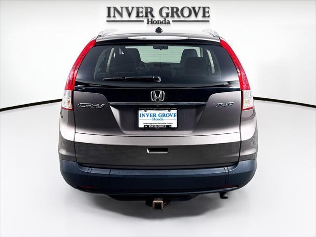 used 2014 Honda CR-V car, priced at $11,990