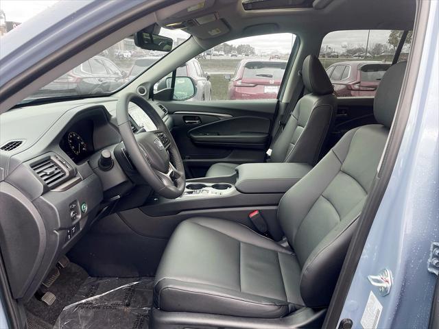 new 2025 Honda Ridgeline car, priced at $45,630