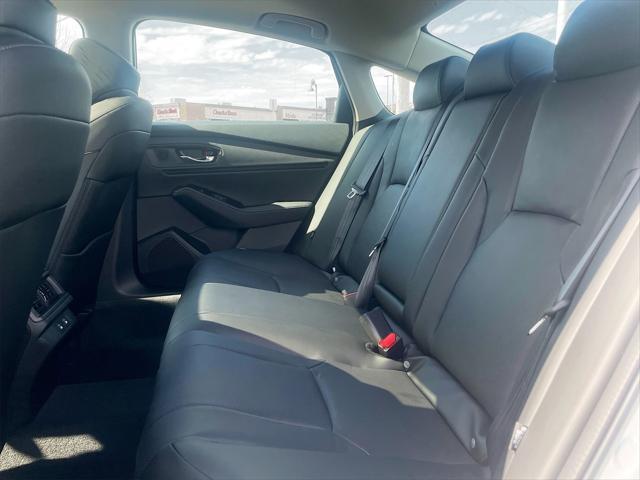 new 2025 Honda Accord Hybrid car, priced at $37,532