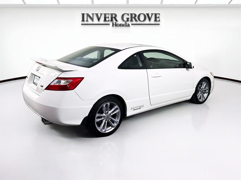 used 2008 Honda Civic car, priced at $13,490
