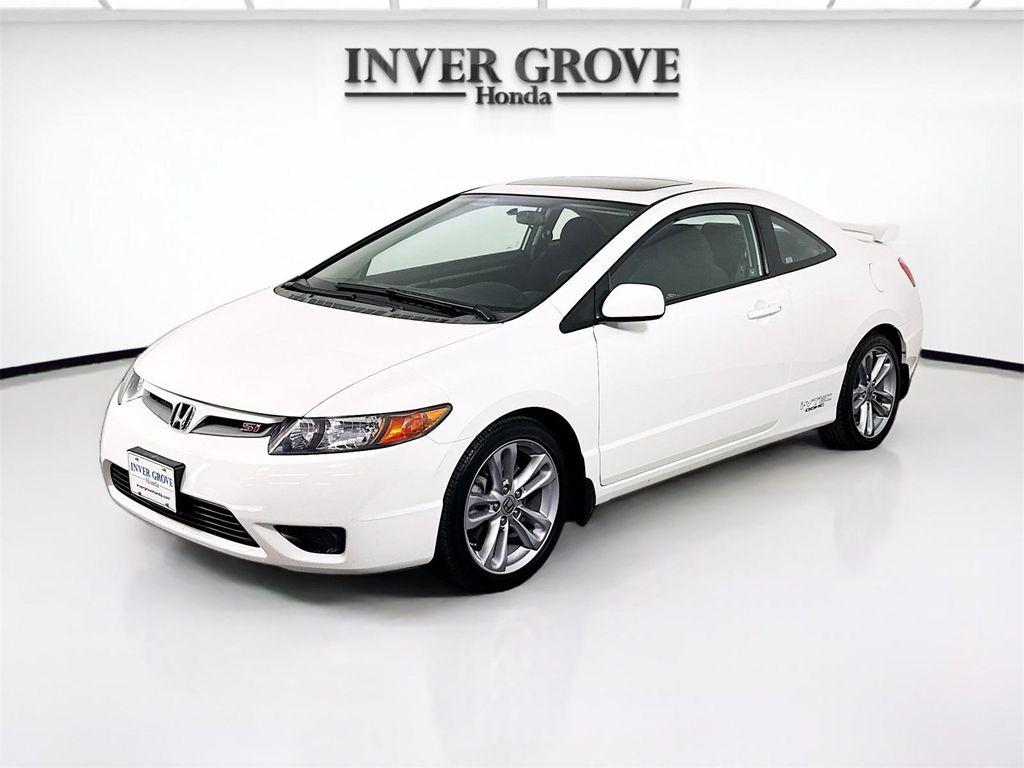 used 2008 Honda Civic car, priced at $13,490