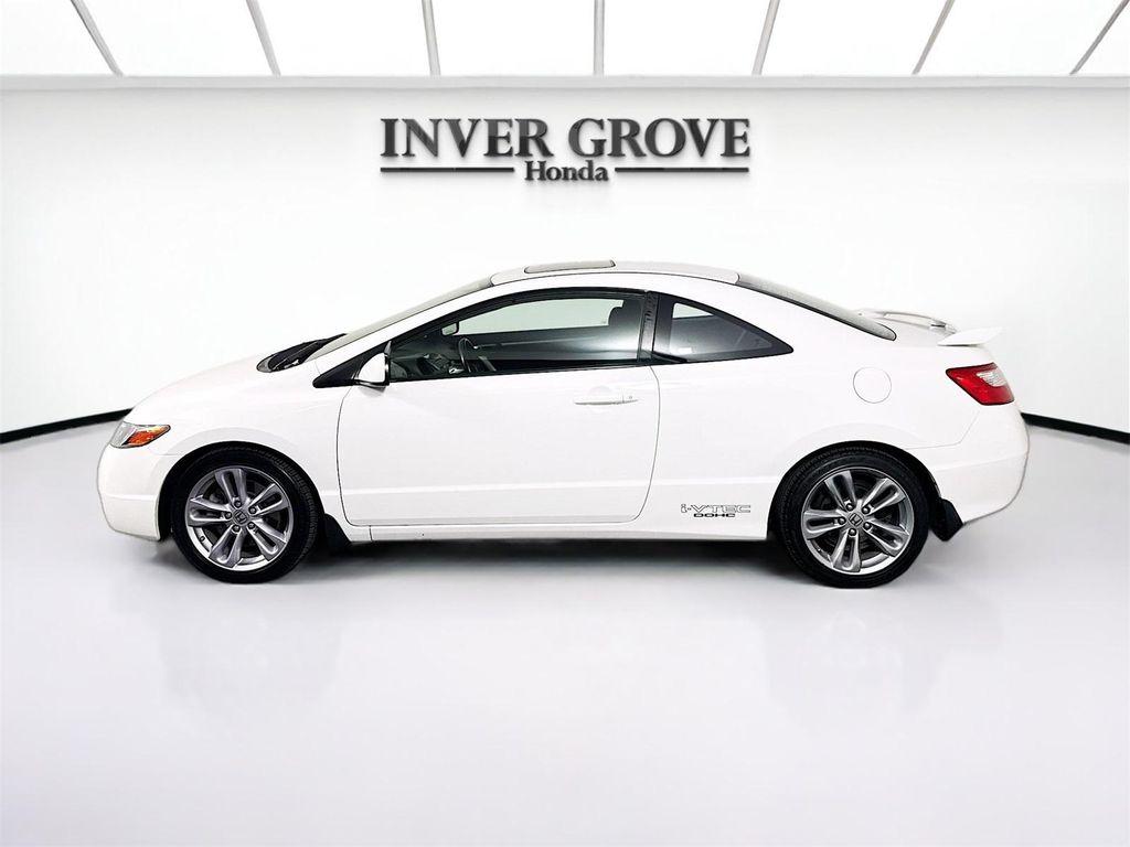used 2008 Honda Civic car, priced at $13,490