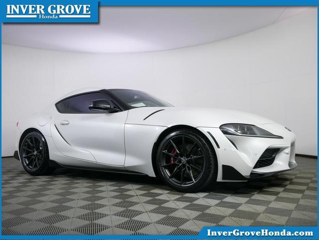 used 2023 Toyota Supra car, priced at $66,990