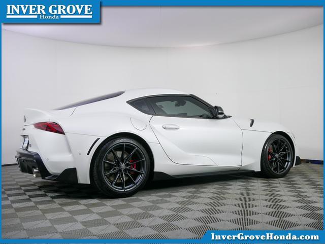 used 2023 Toyota Supra car, priced at $66,990