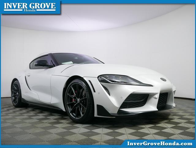 used 2023 Toyota Supra car, priced at $66,990