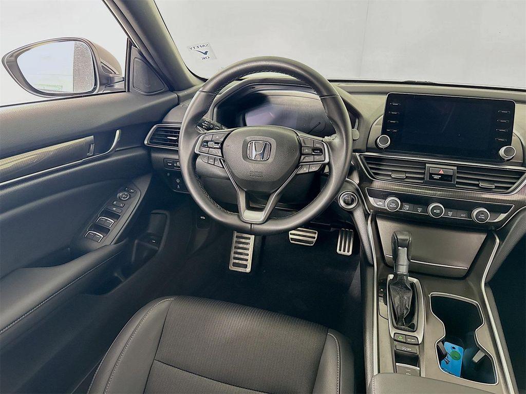 used 2022 Honda Accord car, priced at $25,759