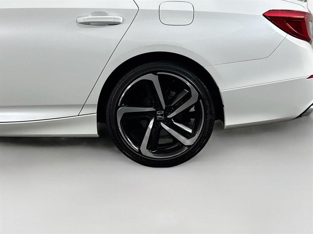 used 2022 Honda Accord car, priced at $25,759