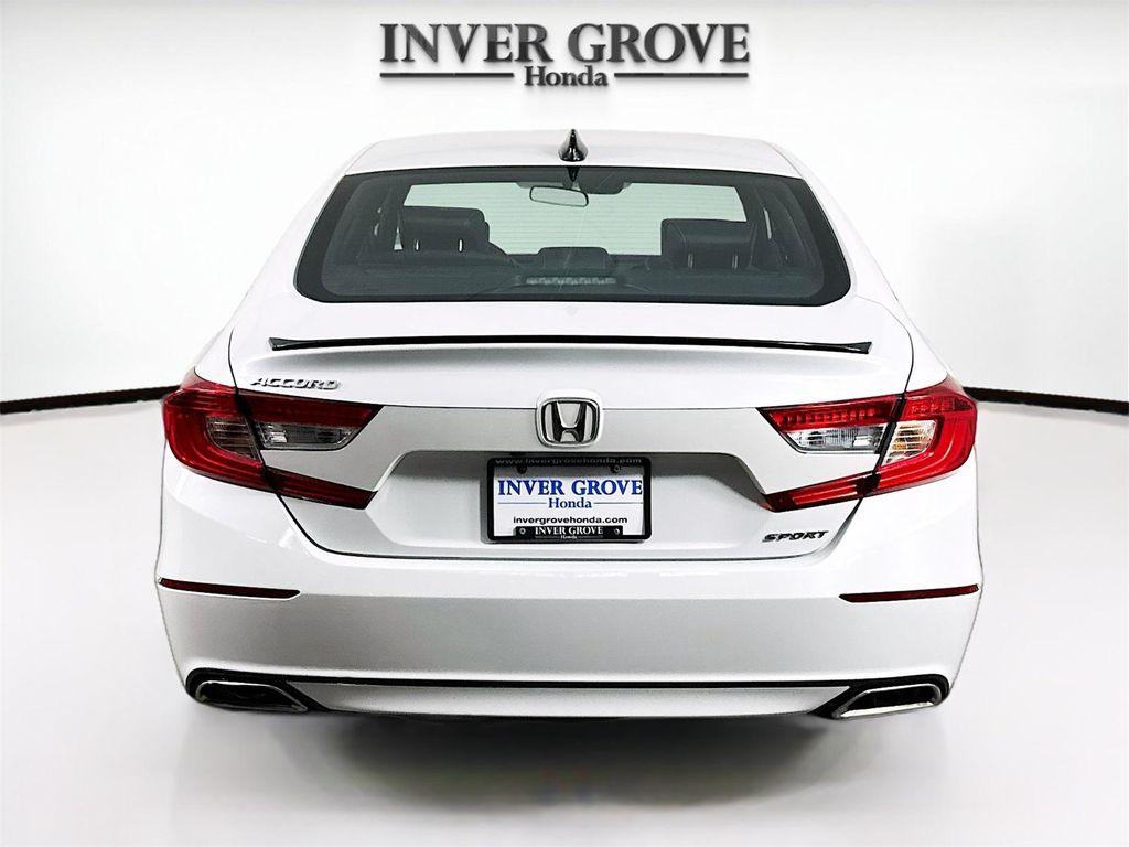used 2022 Honda Accord car, priced at $25,759