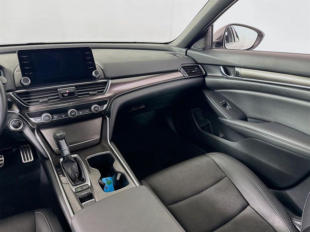 used 2022 Honda Accord car, priced at $25,759