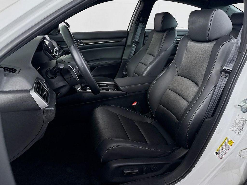 used 2022 Honda Accord car, priced at $25,759
