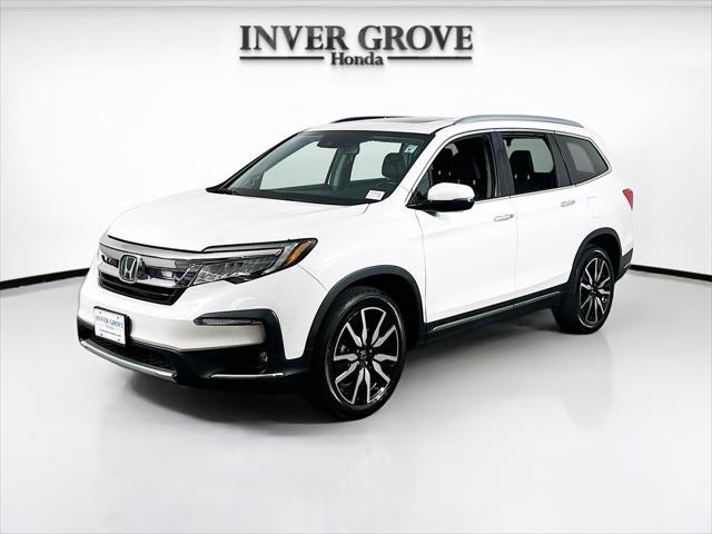 used 2020 Honda Pilot car, priced at $30,990