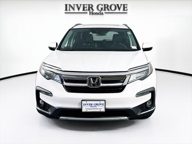 used 2020 Honda Pilot car, priced at $30,990