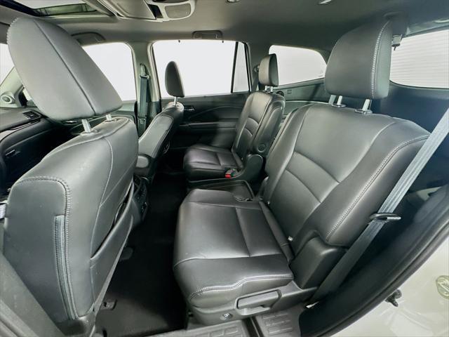 used 2020 Honda Pilot car, priced at $30,990