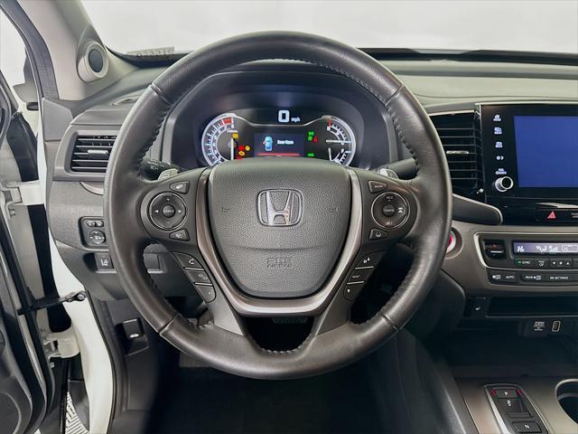 used 2022 Honda Ridgeline car, priced at $33,890