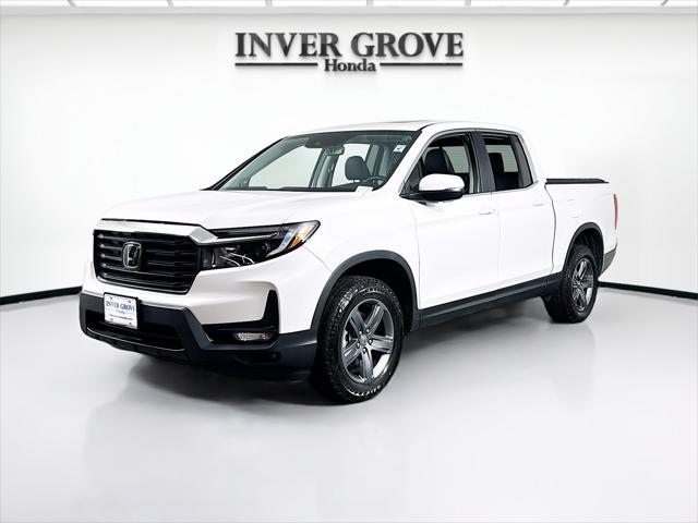 used 2022 Honda Ridgeline car, priced at $33,890