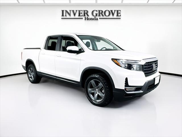 used 2022 Honda Ridgeline car, priced at $33,890