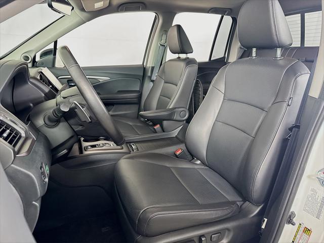 used 2022 Honda Ridgeline car, priced at $33,890