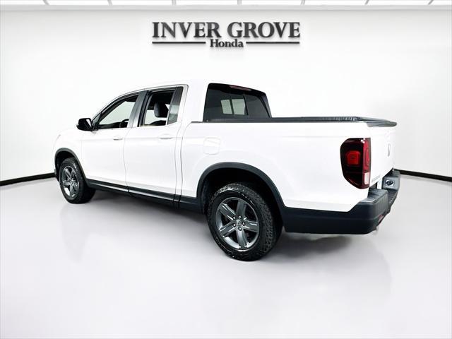 used 2022 Honda Ridgeline car, priced at $33,890