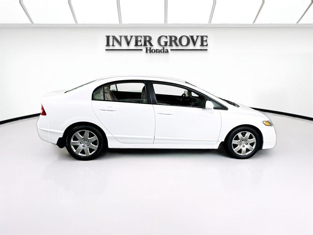 used 2009 Honda Civic car, priced at $7,990