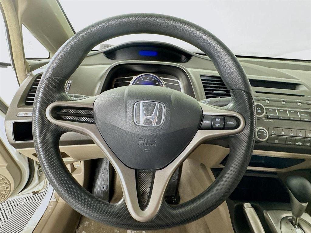 used 2009 Honda Civic car, priced at $7,990