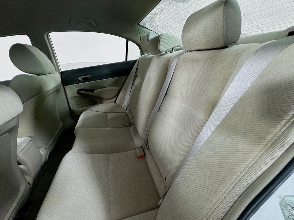 used 2009 Honda Civic car, priced at $7,990