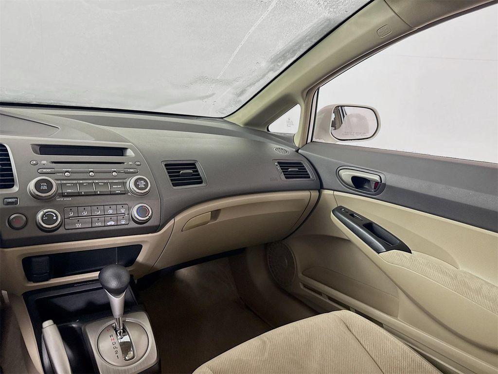 used 2009 Honda Civic car, priced at $7,990