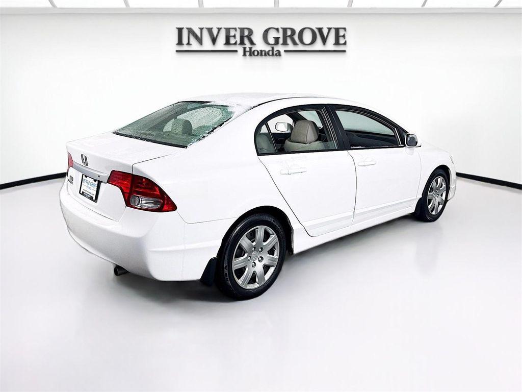 used 2009 Honda Civic car, priced at $7,990
