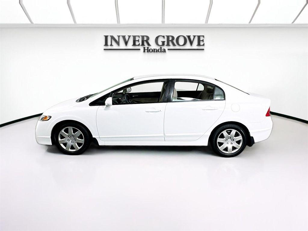 used 2009 Honda Civic car, priced at $7,990
