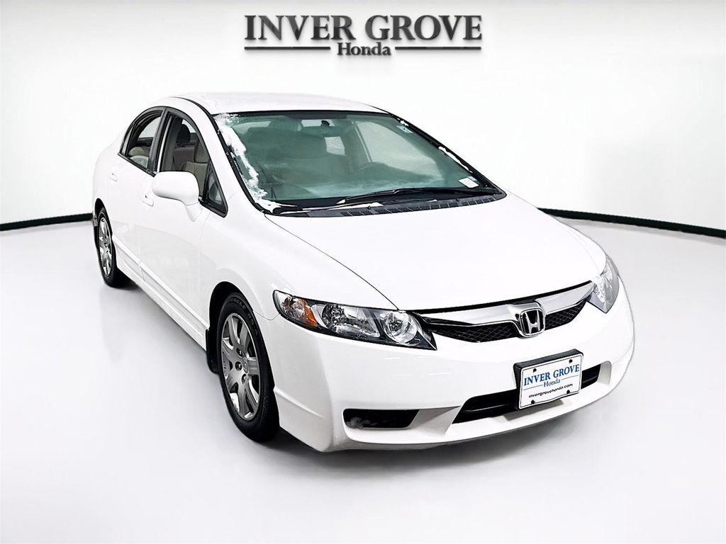 used 2009 Honda Civic car, priced at $7,990