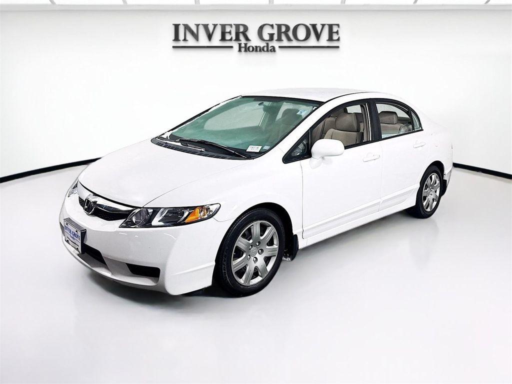 used 2009 Honda Civic car, priced at $7,990