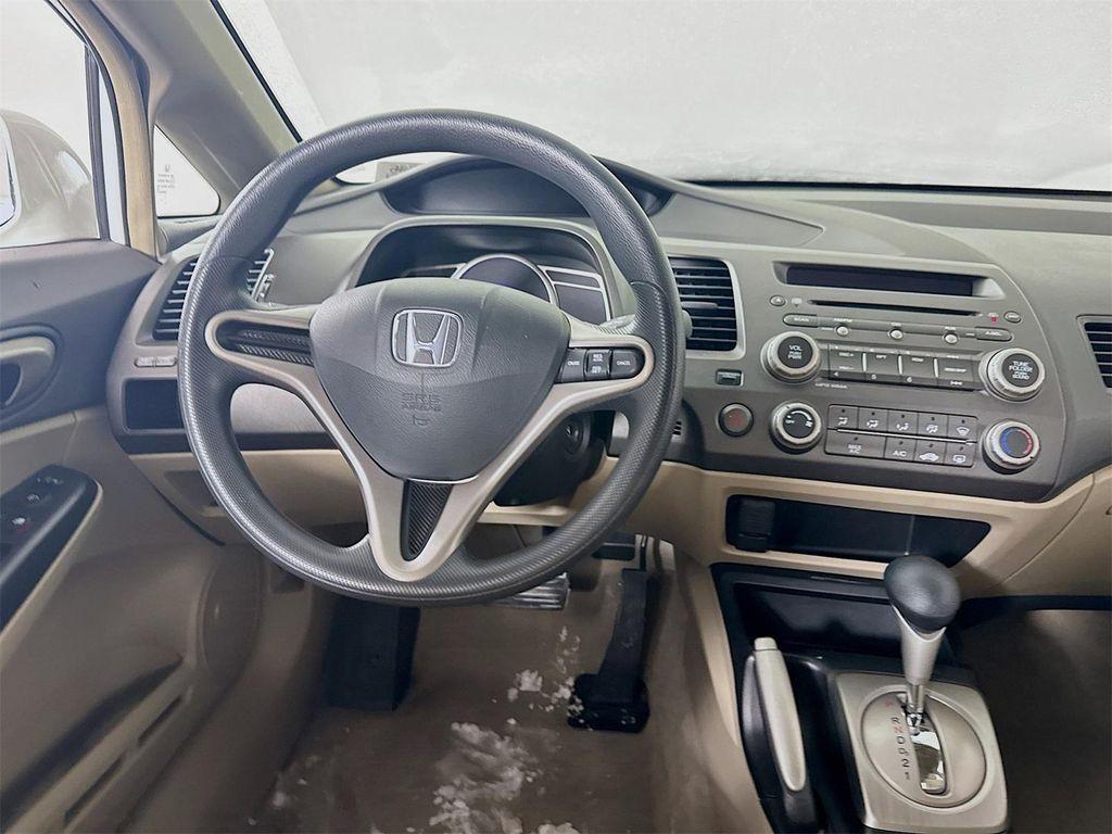 used 2009 Honda Civic car, priced at $7,990