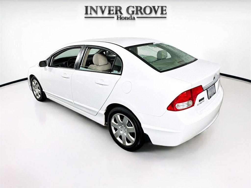 used 2009 Honda Civic car, priced at $7,990