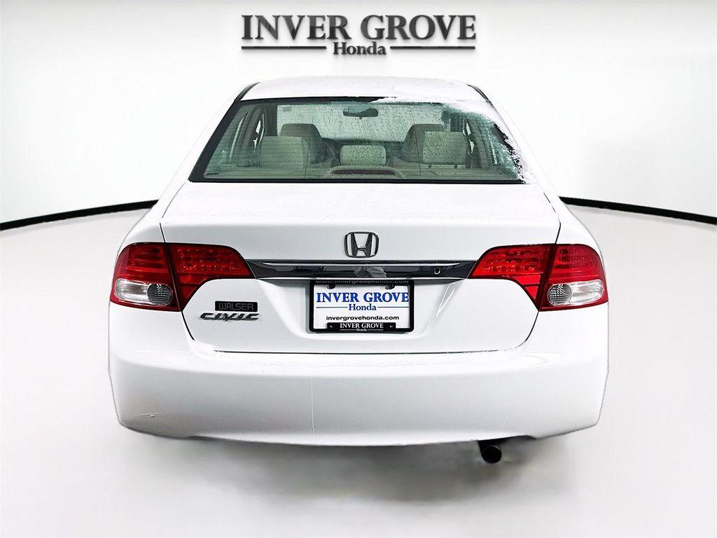 used 2009 Honda Civic car, priced at $7,990
