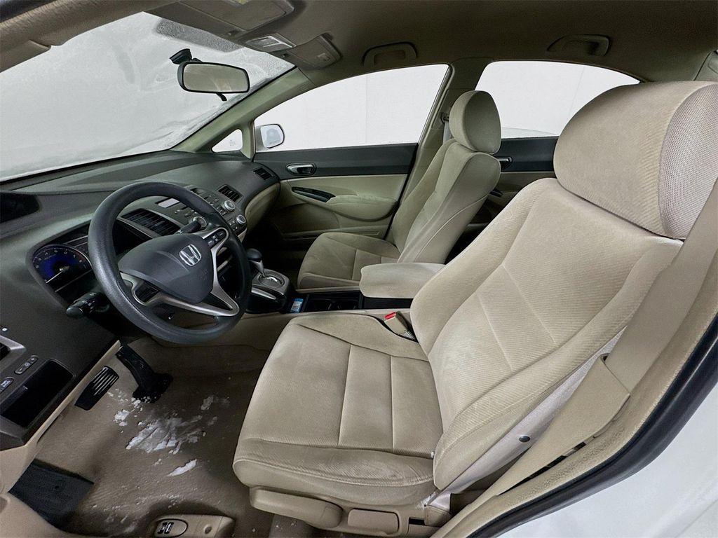 used 2009 Honda Civic car, priced at $7,990