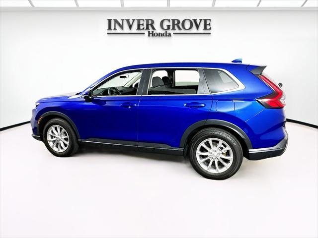 used 2024 Honda CR-V car, priced at $34,489