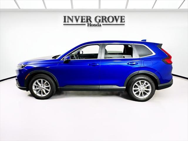 used 2024 Honda CR-V car, priced at $34,489